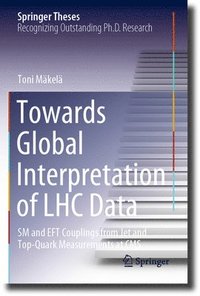 bokomslag Towards Global Interpretation of LHC Data