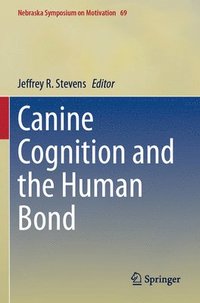 bokomslag Canine Cognition and the Human Bond