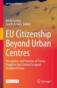 bokomslag EU Citizenship Beyond Urban Centres