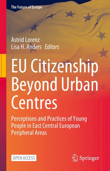 bokomslag EU Citizenship Beyond Urban Centres