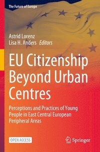 bokomslag EU Citizenship Beyond Urban Centres