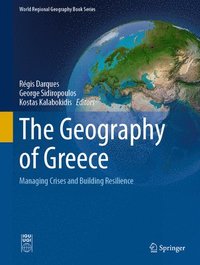 bokomslag The Geography of Greece