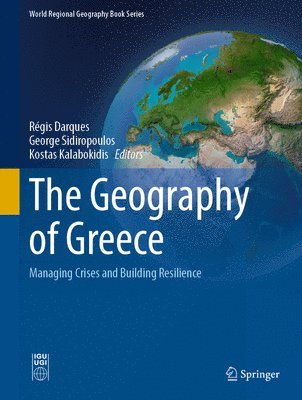 The Geography of Greece 1