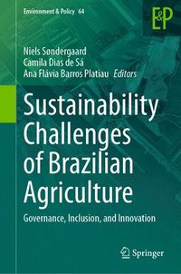bokomslag Sustainability Challenges of Brazilian Agriculture