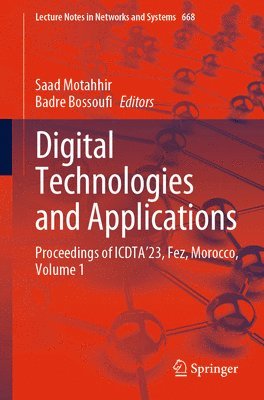 Digital Technologies and Applications 1