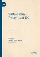 Martin Stokhof, Hao Tang - Wittgenstein's Tractatus at 100, Häftad