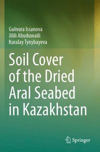 bokomslag Soil Cover of the Dried Aral Seabed in Kazakhstan