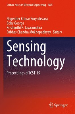Sensing Technology 1