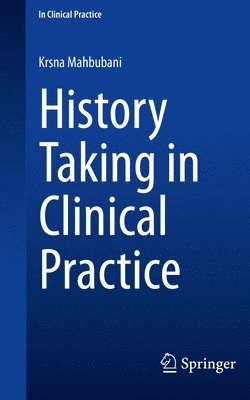 bokomslag History Taking in Clinical Practice