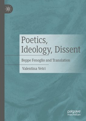 Poetics, Ideology, Dissent 1