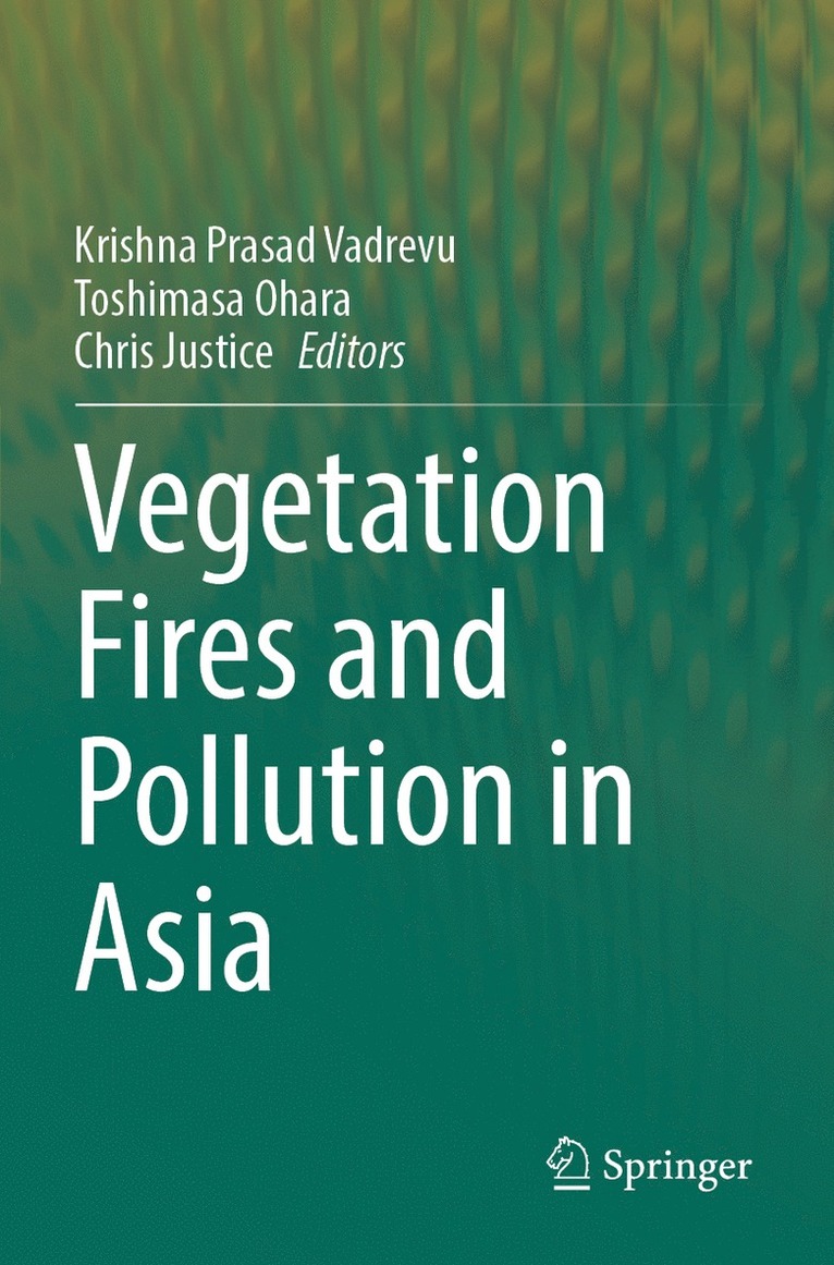 Vegetation Fires and Pollution in Asia