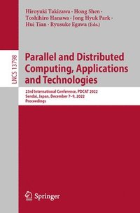 bokomslag Parallel and Distributed Computing, Applications and Technologies
