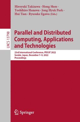 Parallel and Distributed Computing, Applications and Technologies 1