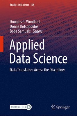 bokomslag Applied Data Science