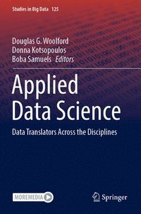 bokomslag Applied Data Science