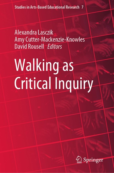 bokomslag Walking as Critical Inquiry