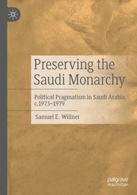 bokomslag Preserving the Saudi Monarchy