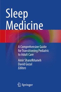 bokomslag Sleep Medicine