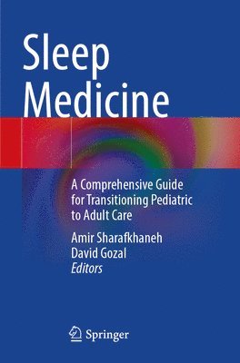 bokomslag Sleep Medicine