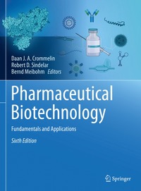 bokomslag Pharmaceutical Biotechnology