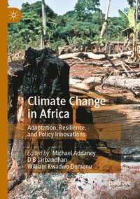 bokomslag Climate Change in Africa