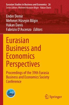 bokomslag Eurasian Business and Economics Perspectives