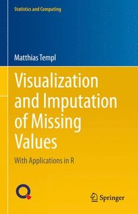 bokomslag Visualization and Imputation of Missing Values