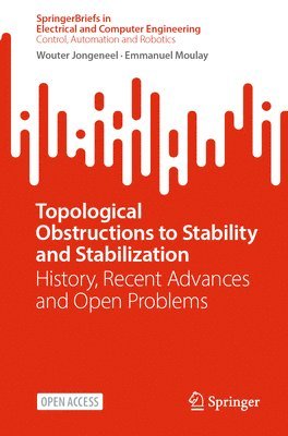 bokomslag Topological Obstructions to Stability and Stabilization