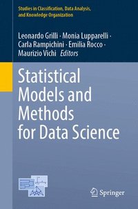 bokomslag Statistical Models and Methods for Data Science