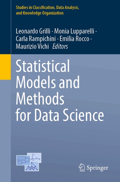 Leonardo Grilli, Monia Lupparelli, Carla Rampichini, Emilia Rocco, Maurizio Vichi - Statistical Models and Methods for Data Science, Häftad