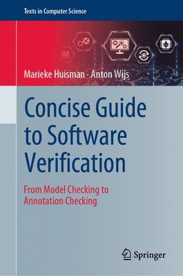 Concise Guide to Software Verification 1