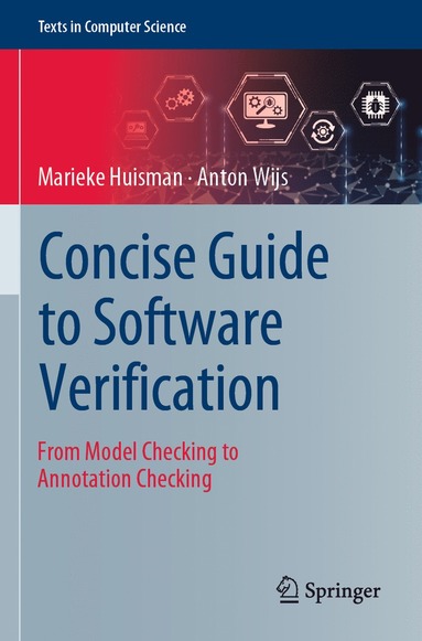 bokomslag Concise Guide to Software Verification