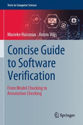 Concise Guide to Software Verification 1