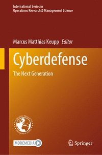 bokomslag Cyberdefense