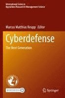 bokomslag Cyberdefense