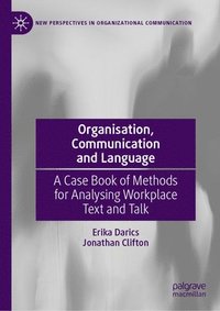 bokomslag Organisation, Communication and Language