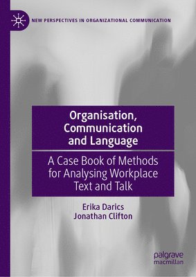 Organisation, Communication and Language 1