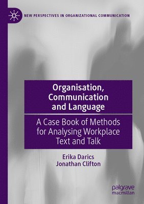 Organisation, Communication and Language 1