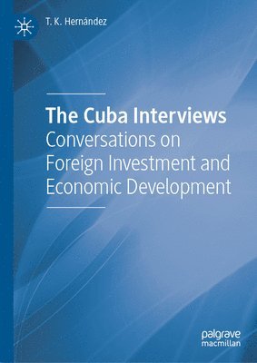 bokomslag Cuba Interviews