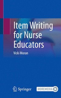 bokomslag Item Writing for Nurse Educators