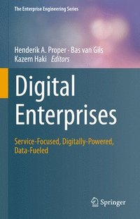 bokomslag Digital Enterprises