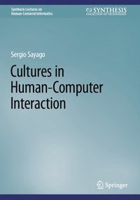 bokomslag Cultures in Human-Computer Interaction