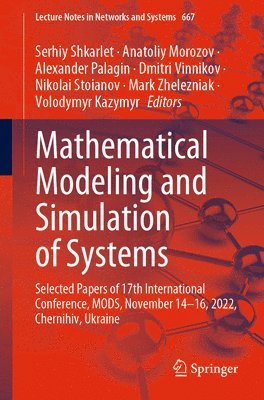 Mathematical Modeling and Simulation of Systems 1