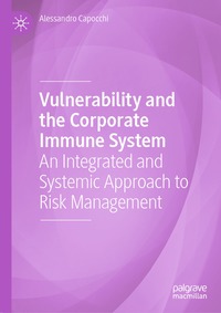 bokomslag Vulnerability and the Corporate Immune System