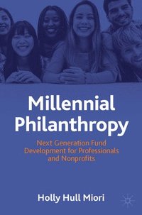 bokomslag Millennial Philanthropy