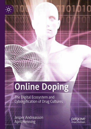 Jesper Andreasson, April Henning - Online Doping, Inbunden