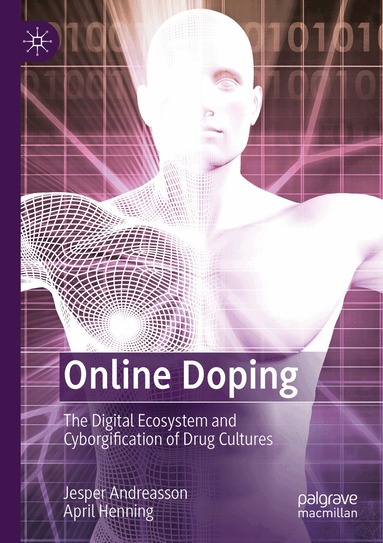 Jesper Andreasson, April Henning - Online Doping, Häftad