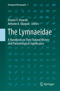 bokomslag The Lymnaeidae