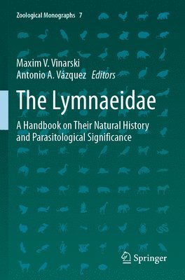 bokomslag Lymnaeidae