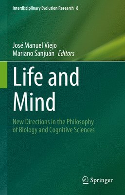 bokomslag Life and Mind